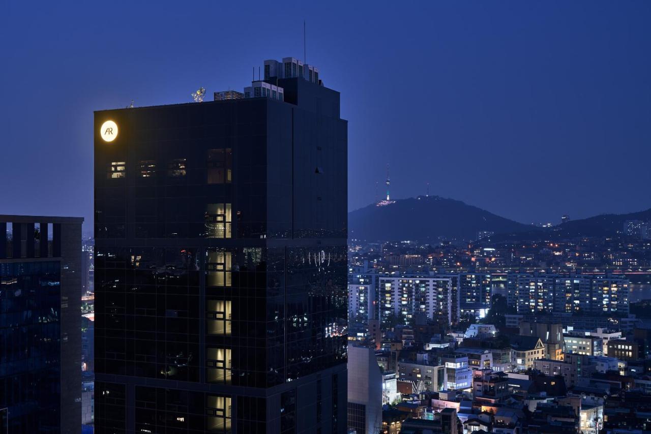 Hotel Anteroom Seoul Exterior photo